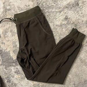 Army Green Joggers